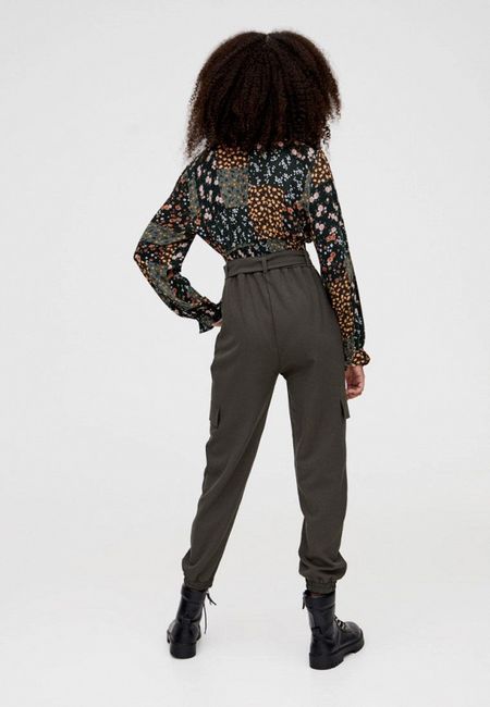 Брюки Pull&Bear
