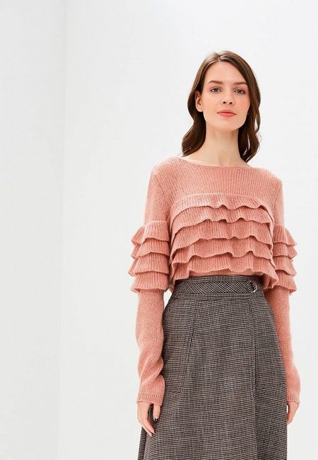 Джемпер Sisley