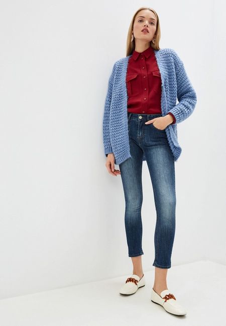 Джинсы Twinset Milano