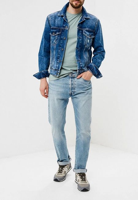 Куртка Pepe Jeans