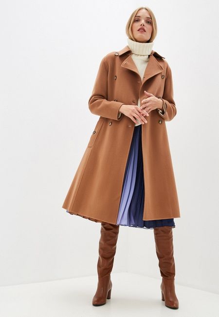 Пальто Sportmax Code