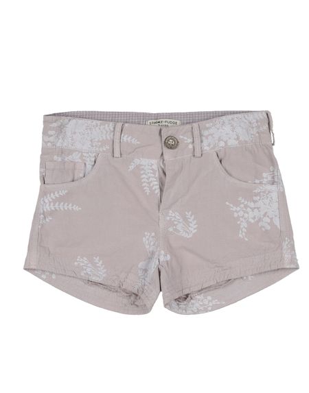 Шорты STICKY FUDGE