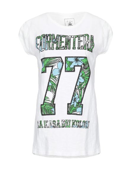 Футболка LA KASA DEI KOLORI