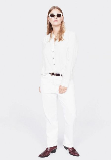 Блуза Violeta by Mango