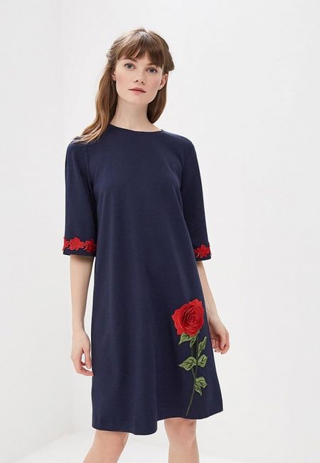 Платье MadaM T