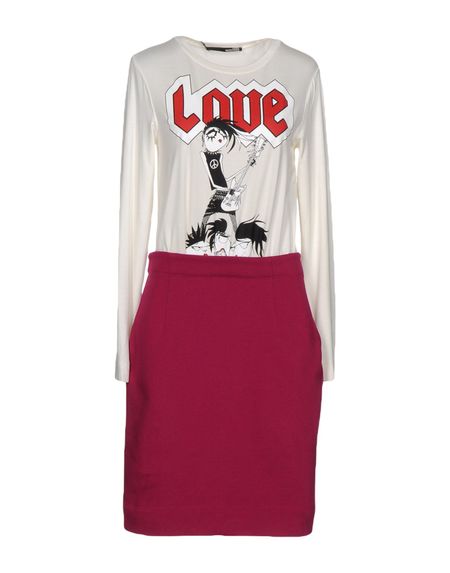 Платье LOVE MOSCHINO