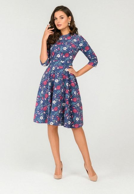 Платье D&M by 1001 dress