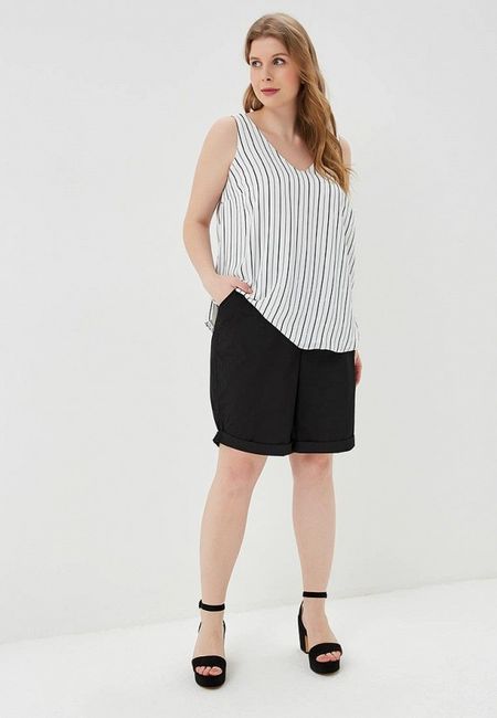 Шорты Dorothy Perkins Curve