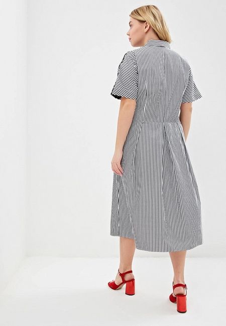 Платье Marina Sport x Marina Rinaldi