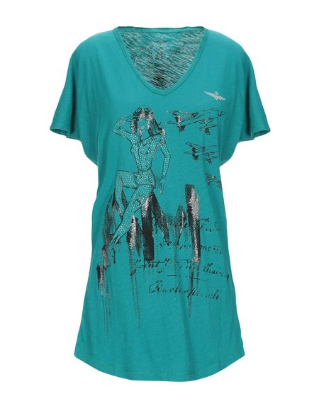 Футболка AERONAUTICA MILITARE