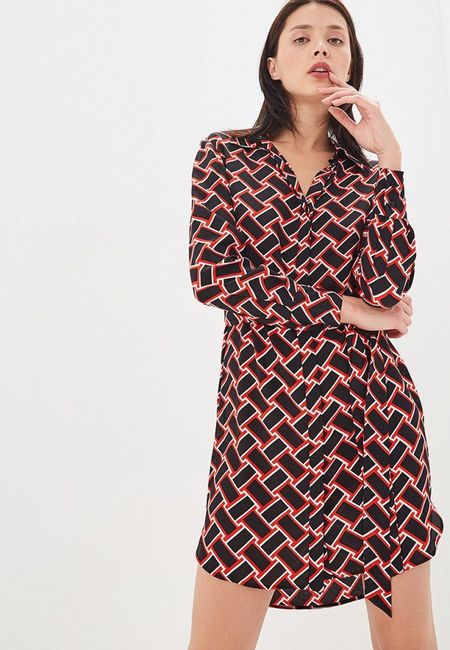 Платье Diane von Furstenberg