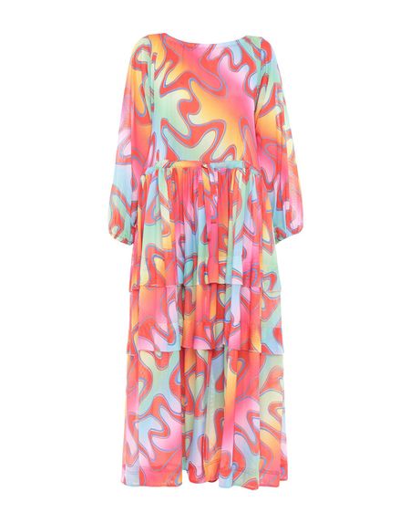 Платье MOLLY GODDARD