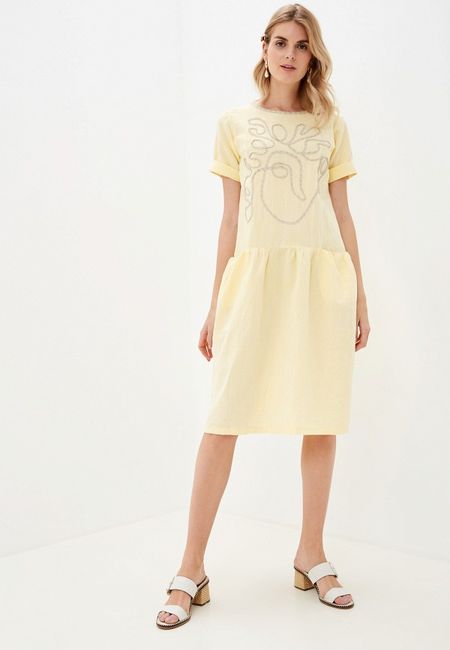 Платье Савосина