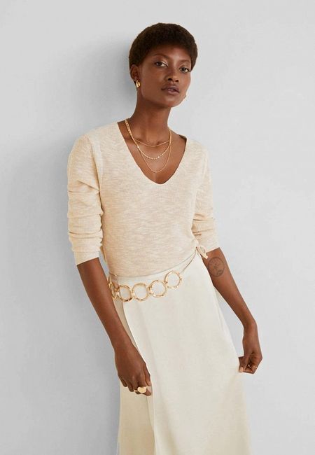 Джемпер Mango