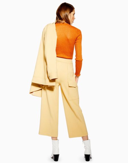 Брюки TOPSHOP