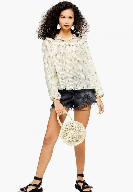 Блуза Topshop