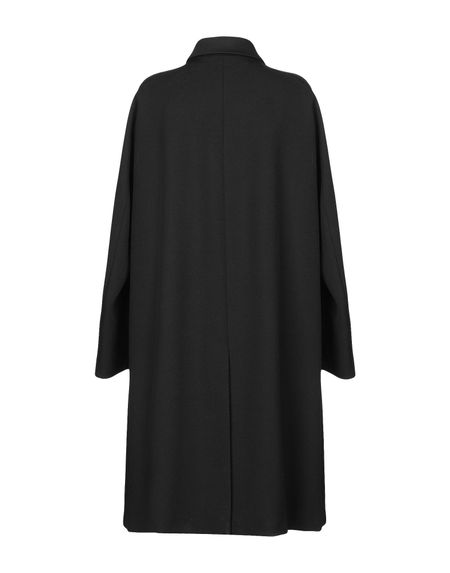 Пальто JIL SANDER NAVY