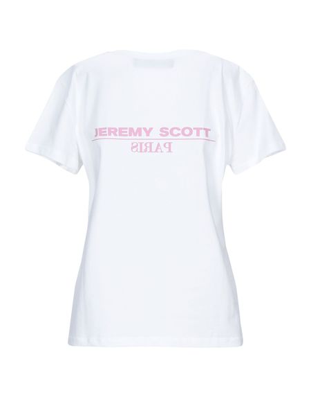 Футболка JEREMY SCOTT