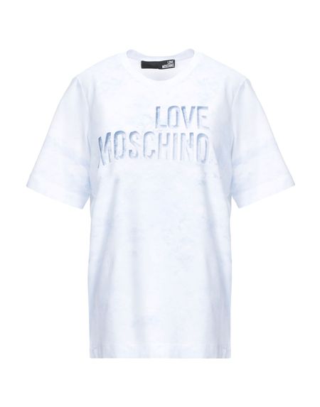 Футболка LOVE MOSCHINO