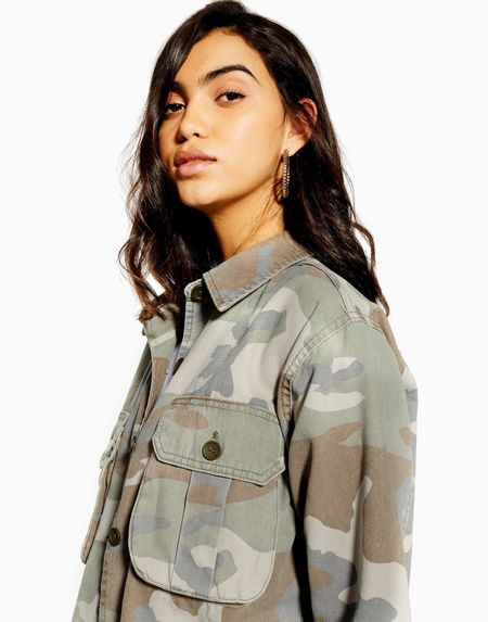 Куртка TOPSHOP