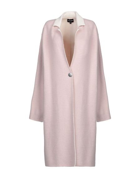 Пальто GIORGIO ARMANI