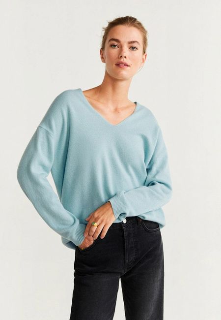 Пуловер Mango