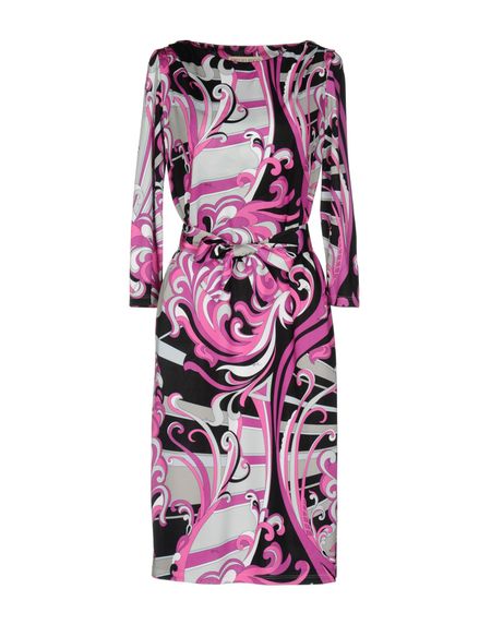 Платье EMILIO PUCCI