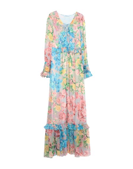 Платье BLUMARINE