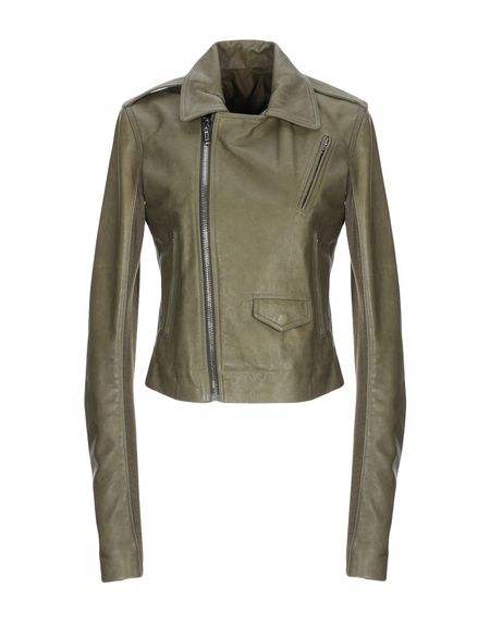 Куртка RICK OWENS