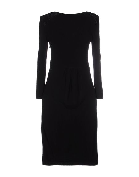 Платье SCERVINO STREET