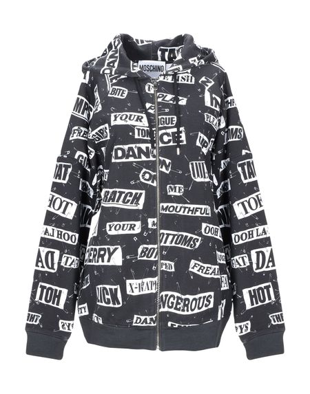 Толстовка MOSCHINO