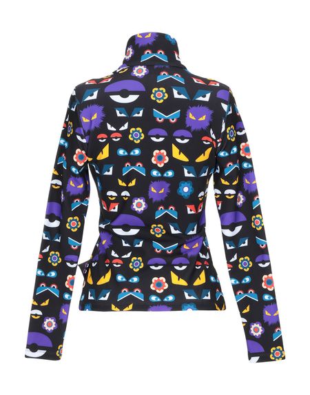 Толстовка FENDI