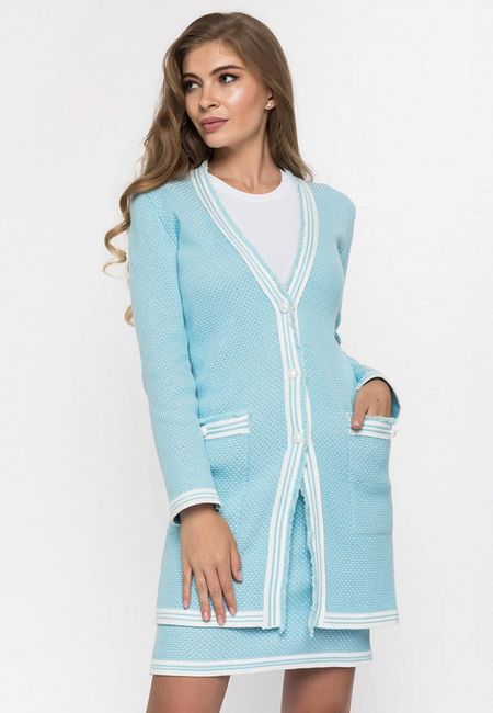 Кардиган Clever woman studio