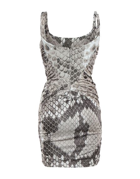 Платье ROBERTO CAVALLI