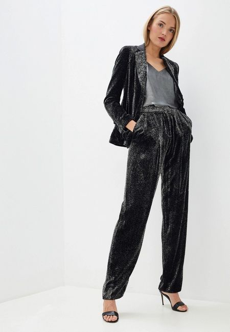 Брюки Emporio Armani