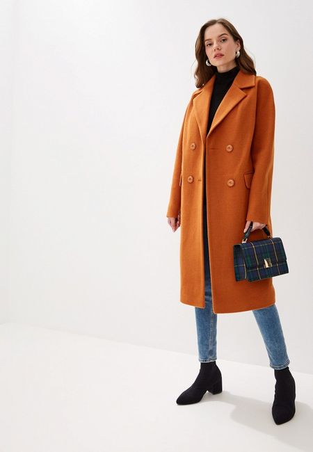 Пальто Karolina