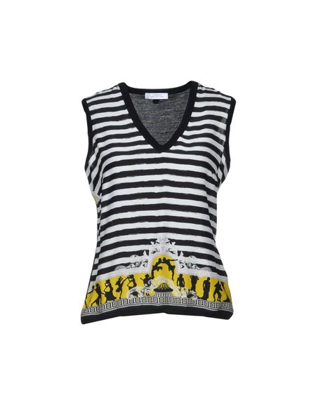 Топ VERSACE COLLECTION