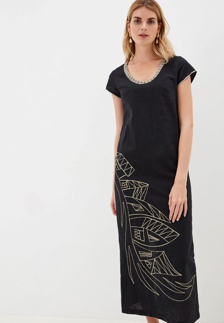 Платье Савосина