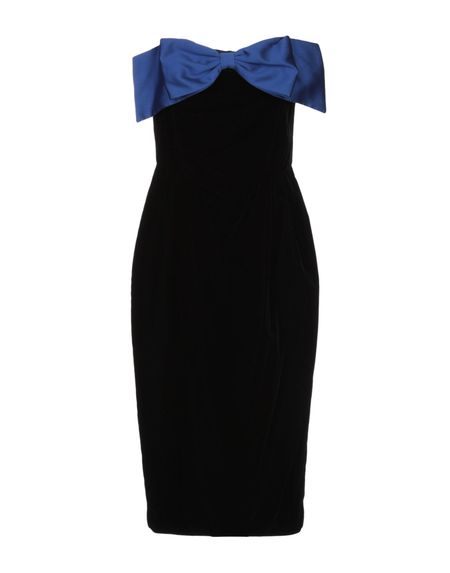 Платье THOMAS WYLDE