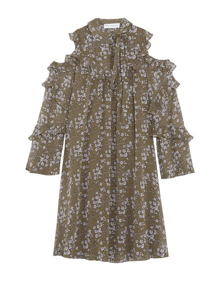 Платье ROBERT RODRIGUEZ