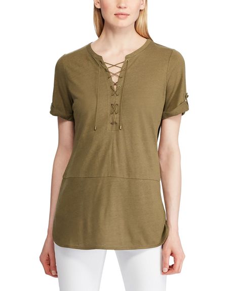 Футболка LAUREN RALPH LAUREN