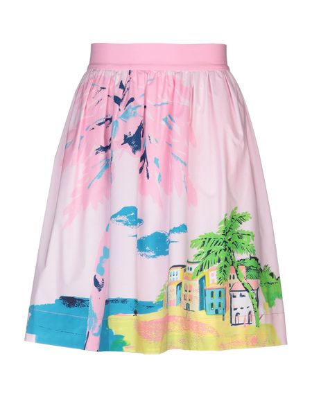 Юбка BOUTIQUE MOSCHINO