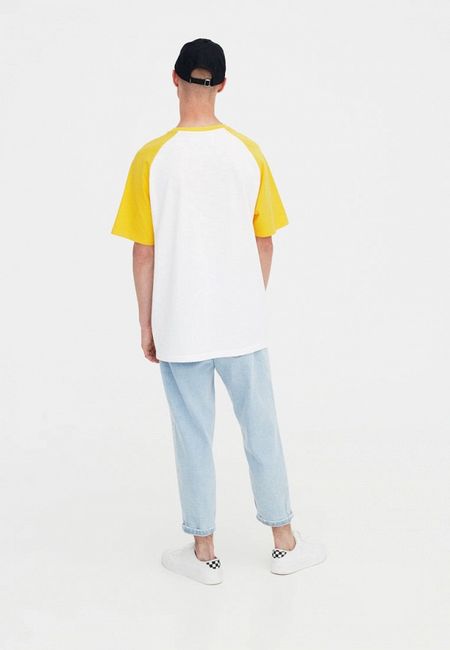 Футболка Pull&Bear