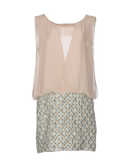 Платье CARLA MONTANARINI