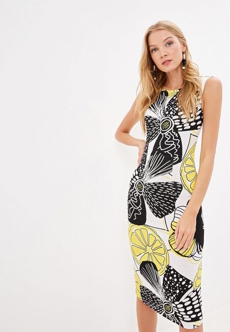 Платье Космея