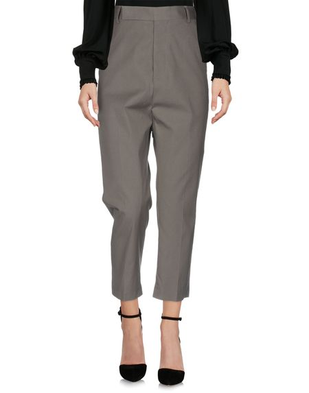 Брюки RICK OWENS