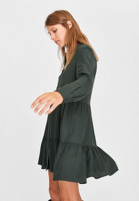 Платье Stradivarius
