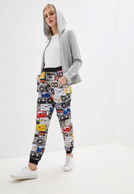 Брюки Love Moschino
