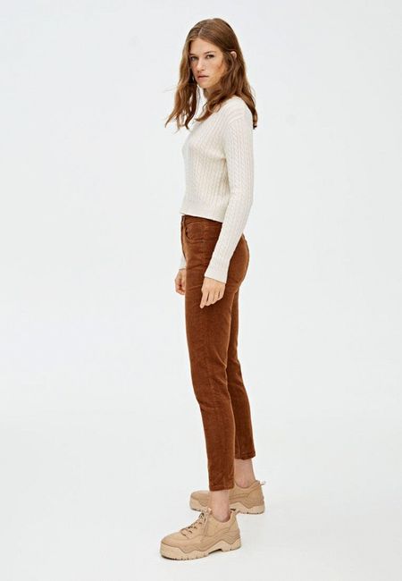 Брюки Pull&Bear