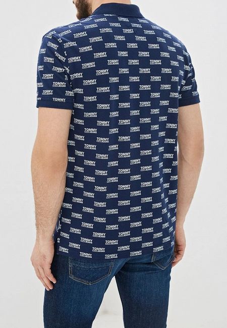 Футболка Tommy Jeans